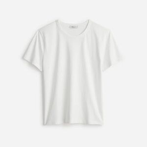 Madewell Perfect Fit White T-Shirt